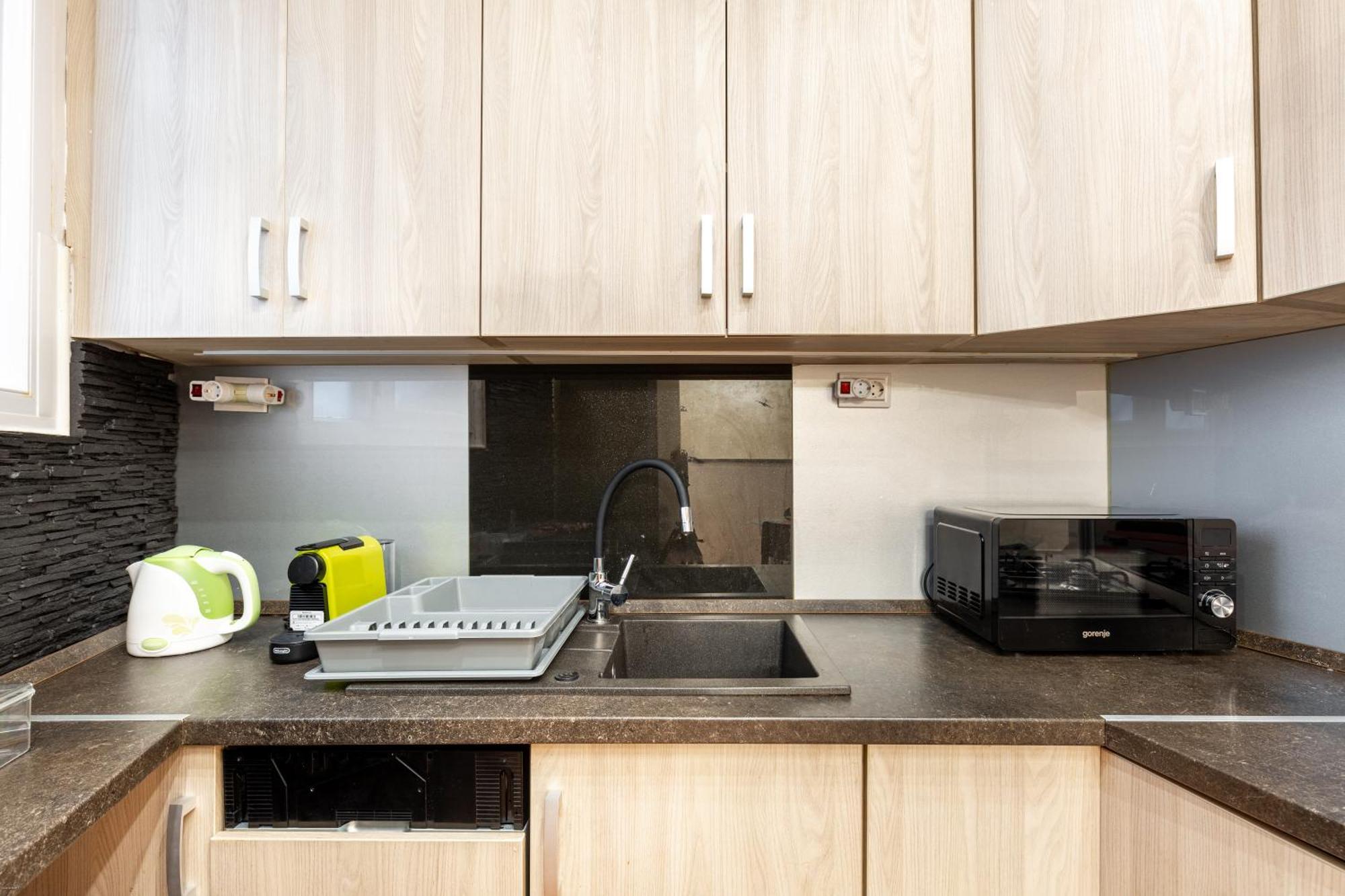 Mari&Emi Flat In Corvin Apartment Budapest Luaran gambar