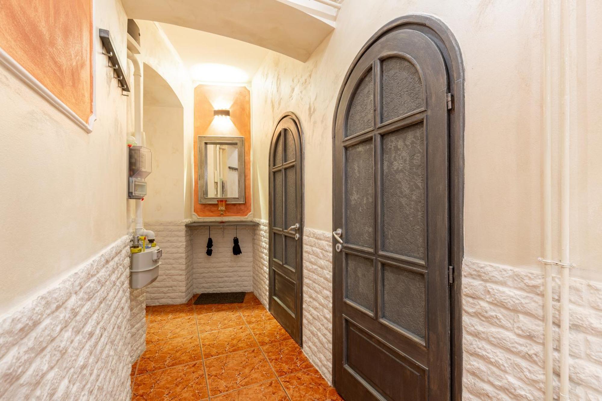 Mari&Emi Flat In Corvin Apartment Budapest Luaran gambar